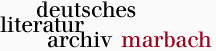 logo-deutsches-literaturarchiv